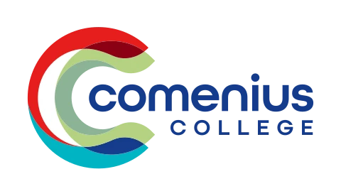 Logo van Comenius College
