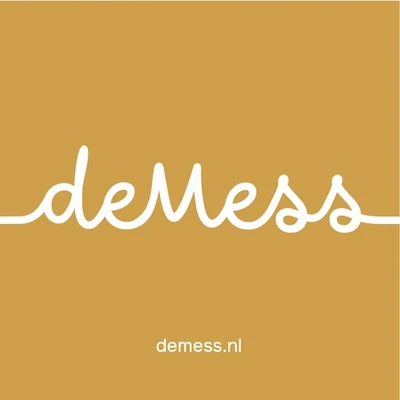 Logo van deMess, Naarden