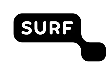Logo van Coöperatie SURF