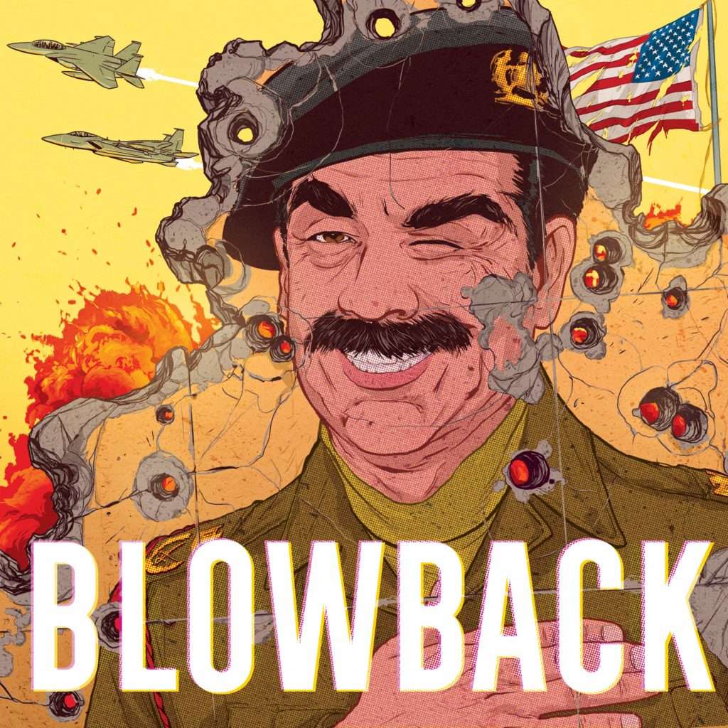 Beste Podcast Blowback