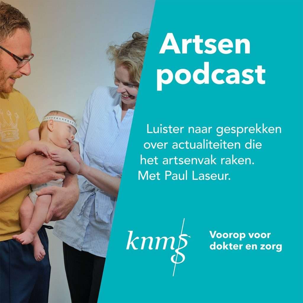 Een podcast voor artsen door artsen