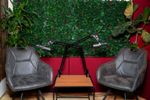 Podcast studio noord-holland huren